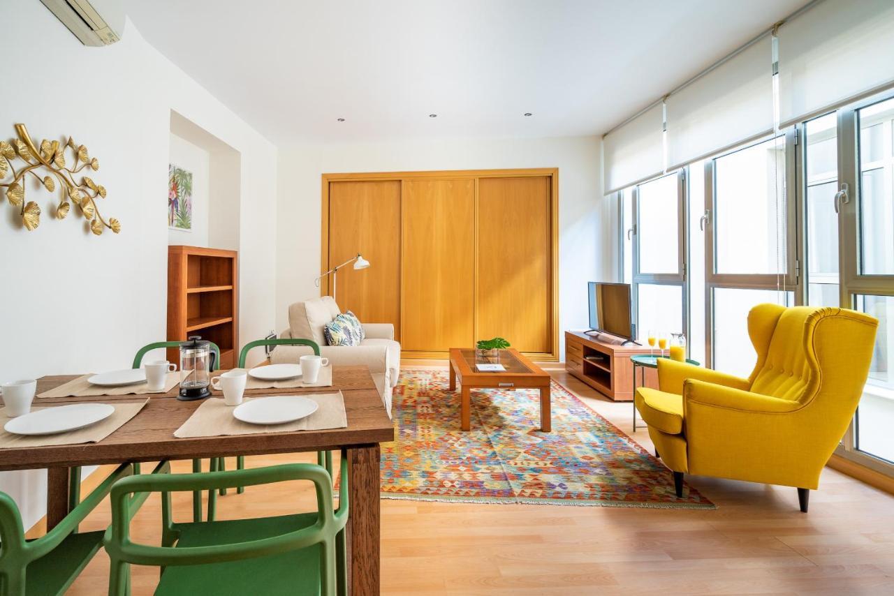 Homeabout Fresca Apartment II Malaga Bagian luar foto