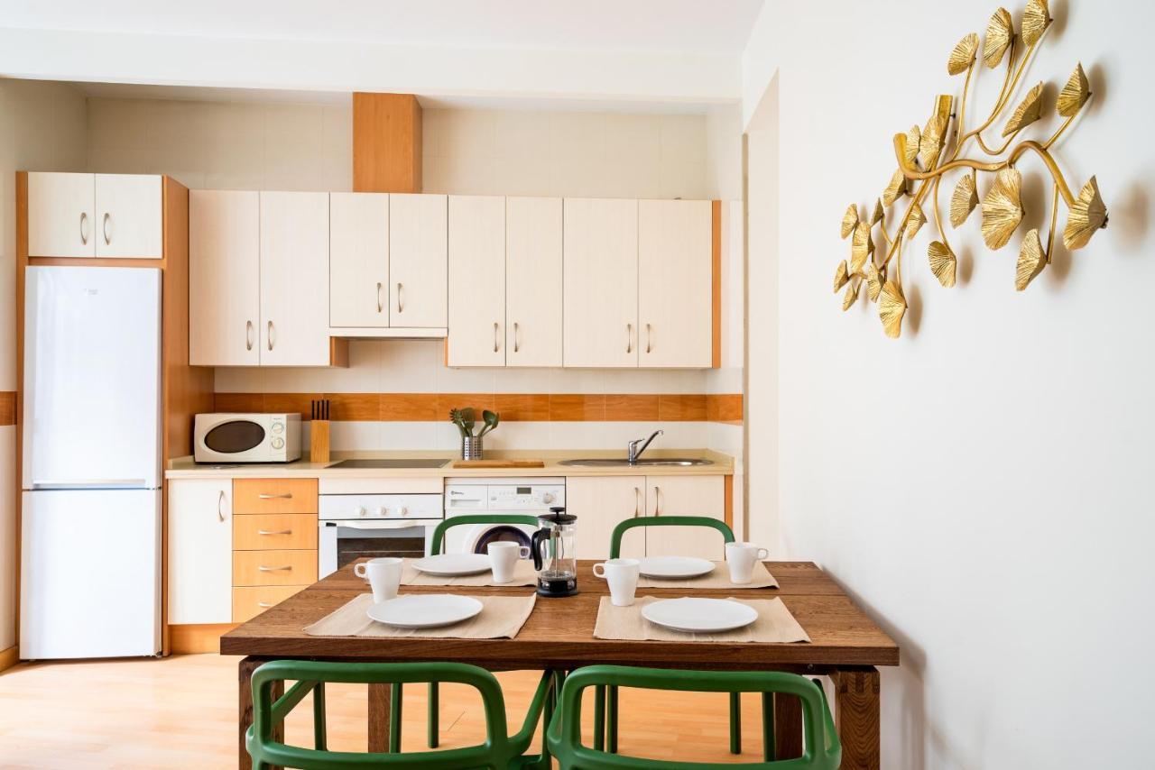 Homeabout Fresca Apartment II Malaga Bagian luar foto