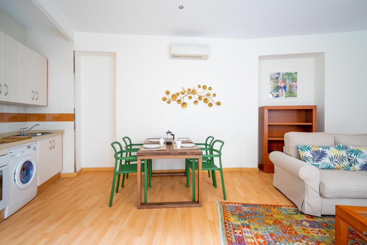 Homeabout Fresca Apartment II Malaga Bagian luar foto