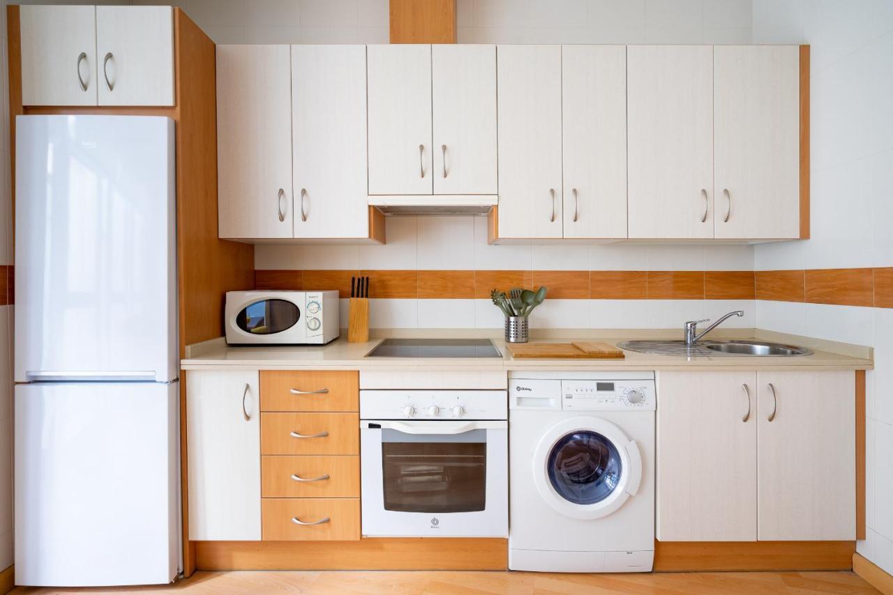 Homeabout Fresca Apartment II Malaga Bagian luar foto
