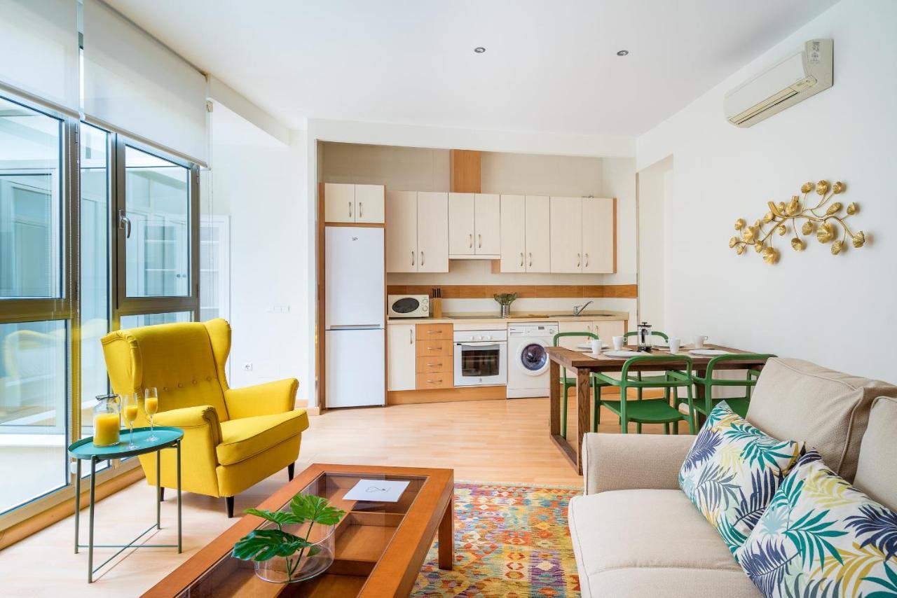 Homeabout Fresca Apartment II Malaga Bagian luar foto