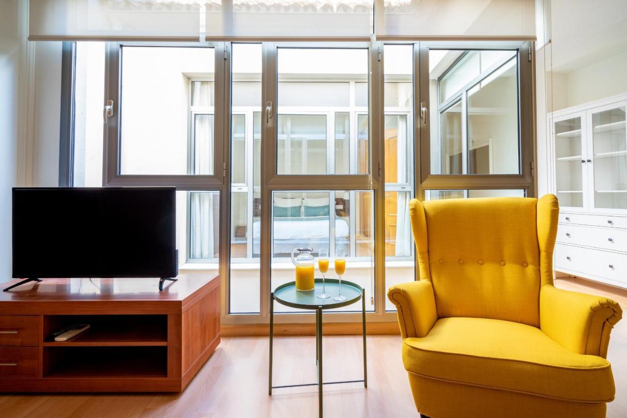 Homeabout Fresca Apartment II Malaga Bagian luar foto